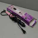Anti-Scald Ceramic Curling Wand,Portable Curling Iron,Automatic Spiral Hair Curler for Women,Detangle Scald-Free Fast Heating Rollers Suitable for Long and Short Hair Styling(Pink01)