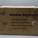 741-428 Front Driver Side Power Window Regulator with Motor Assembly Fit for Ford F150 2004 2005 2006 2007 2008 (Standard or Crew Cab), Lincoln Mark LT 06 07 08 Window Lift Regulator