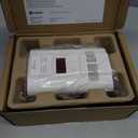 Kidde Carbon Monoxide Detector, Propane, Natural, Methane, & Explosive Gas Alarm, Plug-in Wall with 9-Volt Battery Backup, Digital LED Display