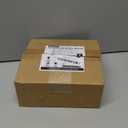 2 Pack Front Door Lock Set Matte Black,Exterior Door Lock Set with Deadbolt,Single Cylinder Deadbolt Lock and Door Knob Set,Keyed Alike Door Knobs with Lock&Keys,Round Ball Entry Door Lockset