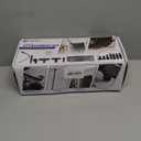 Household Cleaning Kit Attachments Vacuum Cleaner Accessories Universal Vacuum Hose Adapters Flexible Crevice Tool for Dryer Lint Vent Trap Cleaner