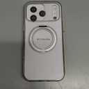 ACESTAR 360° Magnetic Stand Case Compatible with iPhone 17 Pro Max, Rotatable Flexible Ring Holder Phone Cover for Men Women | Compatible with MagSafe | Shockproof & Anti-scratch | Anti-Yellowing