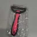 Pat Your Pet Deshedding Dog Brush For Shedding Cat Brushes For Indoor Cats, Double-Sided Cat Brush Deshedding & Grooming Tool For Long Haired And Short Haired Dogs, Skin-Friendly