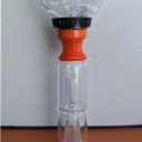 Filling Chamber Glass Adapter for EZ Valve and Hybriid