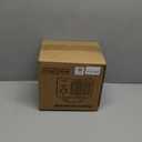 Ozone Generator 48,000mg, Commercial Ozone Machine Odor Removal, High Capacity O3 Ionizer Air Purifier Deodorizer, Portable Mini for Car, Home, Smoke, Pets, Industrial, for 4000 Square Feet -Black