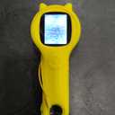 Handheld Microscope for Kids - Educational Science Toys, Christmas & Birthday Gifts for Age 5 6 7 8 9 10 11 12 Girls & Boys (Yellow)