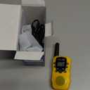 Walkie Talkies for Kids Rechargeable, 2000 mAH Last 3-4 Days 2 Way Radios Toys for 3-12 Year Old Boys Girls to Outside, Camping, Hiking Christmas Birthday Holiday Stocking Stuffers Presents