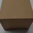 Moxweyeni 8" to 6" Stove Pipe Reducer Black Matte Pipe Reducer Black Duct Adapter for Connecting Stove Flu to Chimney for Proper Ventilation for Chimney Conversion