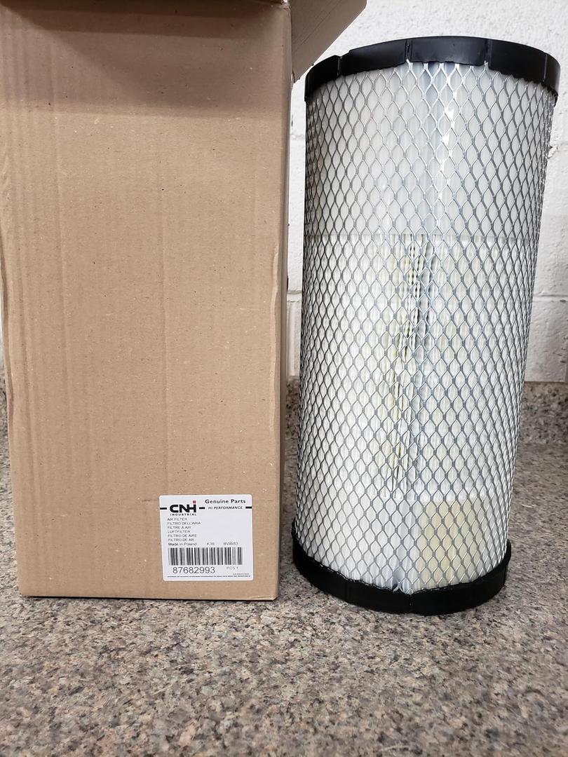 87682993 Outer Air Filter (87317648, 47132345, 47128157)