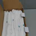 Babyfeel Refills Compatible with DEKOR CLASSIC Diaper Pails | 8 Pack | Exclusive 30% Extra Thickness | Diaper Pail Refills with Powerful Odor Elimination | Powder Scent | Holds up to 3960 Diapers