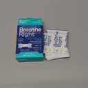 Breathe Right Nasal Strips | Extra Strength | Clear | For Sensitive Skin I Drug-Free Snoring Solution & Nasal Congestion Relief Caused by Colds & Allergies | 44 Count  
