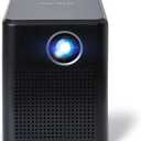Miroir M189 HD Portable Projector - Rechargeable Battery - Home and Outdoors 