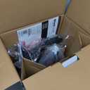 Shark WANDVAC System Pet Ultra-Lightweight Powerful Cordless Stick Vacuum with Charging Dock, WS642, Grey  (Without HEPA Empty Base)