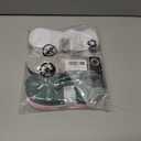 Marchare Women No Show Socks Low Cut Invisible Cushioned Socks Ankle Athletic Socks For Women With Grips (5-8, Mix_6 Pack)