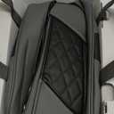 RESTECK Massagers for Neck and Back with Heat - Deep Tissue 3D Kneading Pillow, Electric Shiatsu Shoulder Massage, Foot, Legs,Body - Relieve Muscle Pain - Office, Home & Car (Black/Grey)