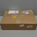 2 Pack Pull Out Cabinet Organizers Expandable (11.6''-17.5''), Plastic Slide Out Drawers for Kitchen, Bathroom, Pantry, Under Sink Storage, Pull Out Drawers Fixed with Adhesive Nano Film (Black)