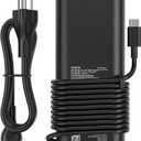100W USB-C Laptop Charger Compatible with Dell Precision 5680 3580 3581 Latitude 5340 7640 7340 5440 5540 9440 Inspiron 14Plus 7440 XPS13 13Plus 15Plus 7430 7420 7430 5431 7425 7620 2-in-1