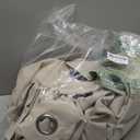 LEMOMO Blackout Curtains 66 x 84 inch/Light Beige Curtains Set of 2 Panels/Thermal Insulated Room Darkening Bedroom Curtains