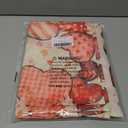 XCHI Love Hearts Valentine's Day Placemats Set of 6 Table Mats for Party Home Kitchen Dining Table Decorations 12x18 Inch