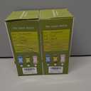 2 x Pets Water Bottle with Food Container,Travel Puppy Water Bowl,Portable Pet,Dispenser,Dog Stuff Accessories Items,Cat Walking and Hiking Dog Gift,with 1DogPoop Bags;1 Pet Toys 3PCS