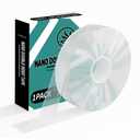 Double Sided Tape Heavy Duty, Removable Two Mounting Tape, Used for Carpet, Poster, Picture Hanging, Outdoor Multifunctional Double Sided Nano Tape,(1.1816.4FT)