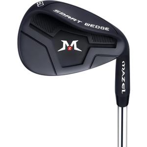 Full Face Golf Wedge Set or Individual Golf Wedge 52/56/60 Degree Gap Wedge Sand Wedges Lob Wedge | Solid Shots | No Chunking for All Lies