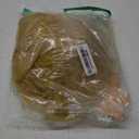 Kids Long Blonde Curly Princess Wig with Bangs + Crown Headband + Ear Clips + Brooch + Wig Cap 22'' Golden Wave Wigs for Girls Child Toddler Halloween Costumes Party