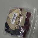 SHARICCA Women Postpartum Period Thongs 4 Layers Leakproof Underwear Panties for Teen Ladies 3 Pack, M, 3P10,new