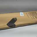 Medline Aluminum Crutches for Kids, Adults & Seniors, Walking Aid, 300 LB Weight Capacity,1 Pair, Fitting 5'2" - 5'10"
