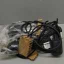 FOTING 1HP Submersible Sewage/Effluent Pump, Stainless Steel and Cast Iron 5600GPH, Automatic/Manual Septic Pump, Sump Pumps for Basement, Septic Tank, Sewage Well, Sewage System, 2'' NPT Discharge