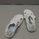 LeIsfIt Diabetic Shoes for Women Adjustable Extra Wide
Size 38