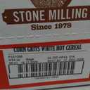 Bob's Red Mill White Corn Grits, 24oz (Pack of 4) - Vegan, Kosher, BBD:17 DEC 2026