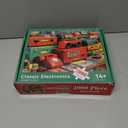 2000 Piece Puzzle for Adults, Puzzles for Adults 2000 Pieces, Vintage Radios Telephones Jigsaw Puzzles, Family Fun Puzzle Perfect for Game Nights, 39" X 28"