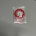 8 x Triple-Lip Design Flush Valve Seal for Kohler, 2 Pcs Upgraded Silicone Material Canister Toilet Tank Parts Gasket Replacement for GP1059291, for Easy Install and Uninstall