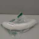 for Tesla Model 3 Highland and Model Y Juniper Steering Wheel Cover Trim Interior Decoration Protection Accessories (M3/My-White 3pcs)