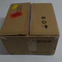 CAROTE 19pcs Pots and Pans Non Stick, Cookware Sets Detachable Handle, Induction Kitchen Pots and Pans,NonStick Cooking Set, Oven/Dishwasher/Fridge Safe, Space Saving (Cream White)