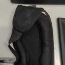 LC-dolida Bamboo Cotton Weighted Bluetooth Sleep Masks, 3D Weighted Sleep Masks with Bluetooth 5.4 Headphones, Total Blackout Bluetooth Sleep Mask for Women Men, Weight Eye Mask for Sleeping, Black