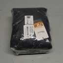 Mancro Dog Car Seat Cover for Back Seat, 2026 Upgraded 600D Heavy Duty Waterproof & Scratch-Resistant Dog Hammock for Car, Back Seat Pet Cover for Dogs with Sedan, Trucks and SUVs, Standard, Black