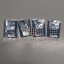 5Pcs 16Bit RGB 4x4 4 * 4 LED WS2812B WS2812 5050 RGB LED Matrix Integrated Drive Drivers Board LED Module for Arduino