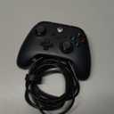 PowerA Wired Controller for Xbox Series X|S - Black, gamepad, wired video game controller, gaming controller, works with Xbox One and Windows 10/11