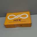 Brown mix Blonde Highlight Synthetic Lace Front Wig,Side Part Short Straight Glueless Bob Wig for White Women Daily Use 10IN (#TT4/243)