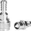 5/16" Fuel Connector For Tohatsu Nissan Outboard 2/4-stroke Engine 5-90HP Replace 3B2-70260-1 3B2-70250-1 (3B2-70260-1)