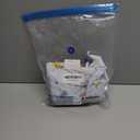 FUAMEY Recovery Suit for Dogs After Surgery,Soft Breathable Dog Bodysuit E-Collar & Cone Alternative Surgical Suit,Male Female Dog Neuter Spay Suits Anti Licking Wounds Onesie Blue Boat L