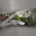 Tigeen 14 Inch Wildflowers Wedding Bouquets for Bride