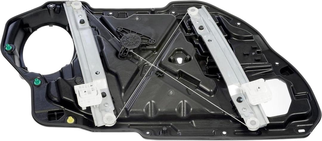 Dorman 751-304 Front Passenger Side Window Regulator Assembly Compatible with Select Chrysler/Dodge Models