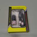Bling Car Charger,Cigarette Lighter USB Charger,Car Accessories for Women