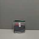 Fullhawl Velvet Cover for A6 Notebooks 4.6 x 6.7 Inches Planner Cover (Black)