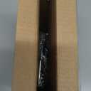 Wisuce Black Coffee Mug Tree, Updated Thick Bamboo Mug Holder Base,Coffee Cup Stand Mug Holders with 6 Hooks for Countertop Cup Rack Organizer Stand (Black)