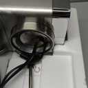 Mecity 20 Bar Espresso Machine with Milk Frother, Brushed Stainless Steel Shell, 37 fl.Oz Water Reservoir, Coffee Maker For Espresso, Latte, Mocha, Americano. 1400W