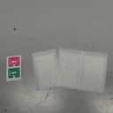 3 Pack Camera Lens Protector for iPhone 17 Pro Max, Tempered Glass, Ultra HD, 9H Hardness, Anti-Scratch, Case Friendly,[No Affect on Night Shots], Glitter Silver